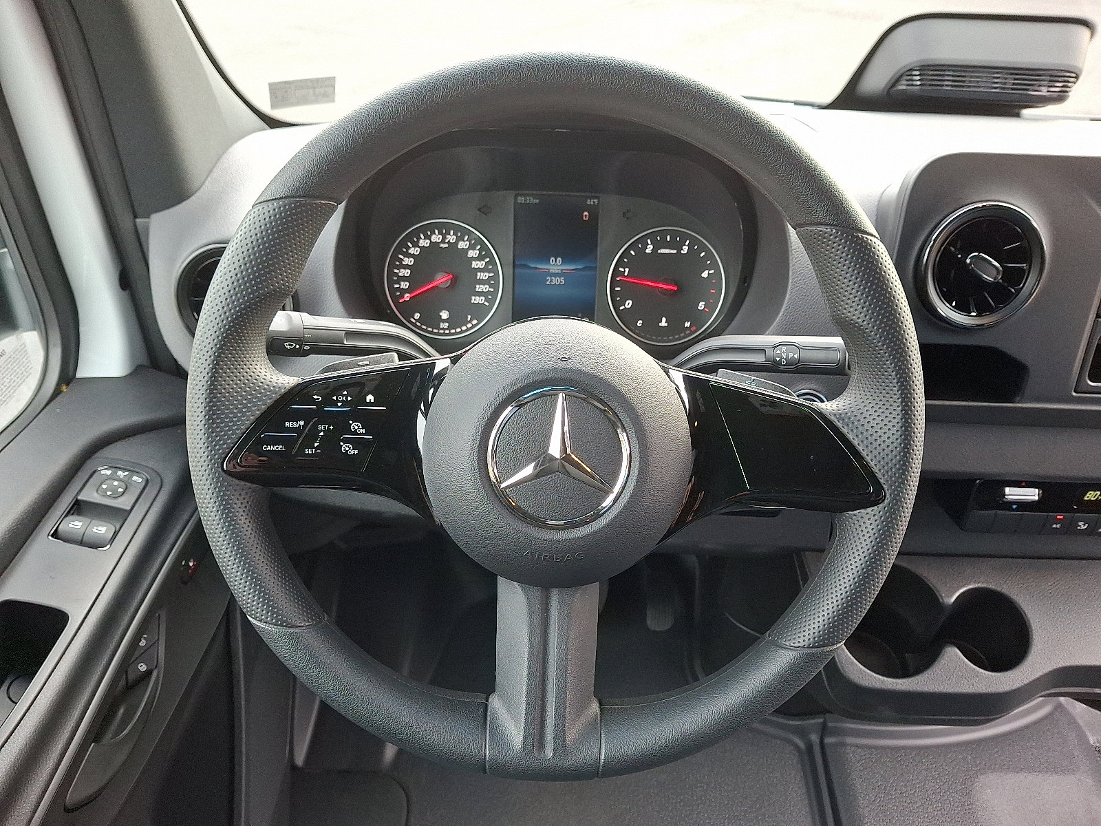 Used 2025 Mercedes-Benz Sprinter 2500 image 21