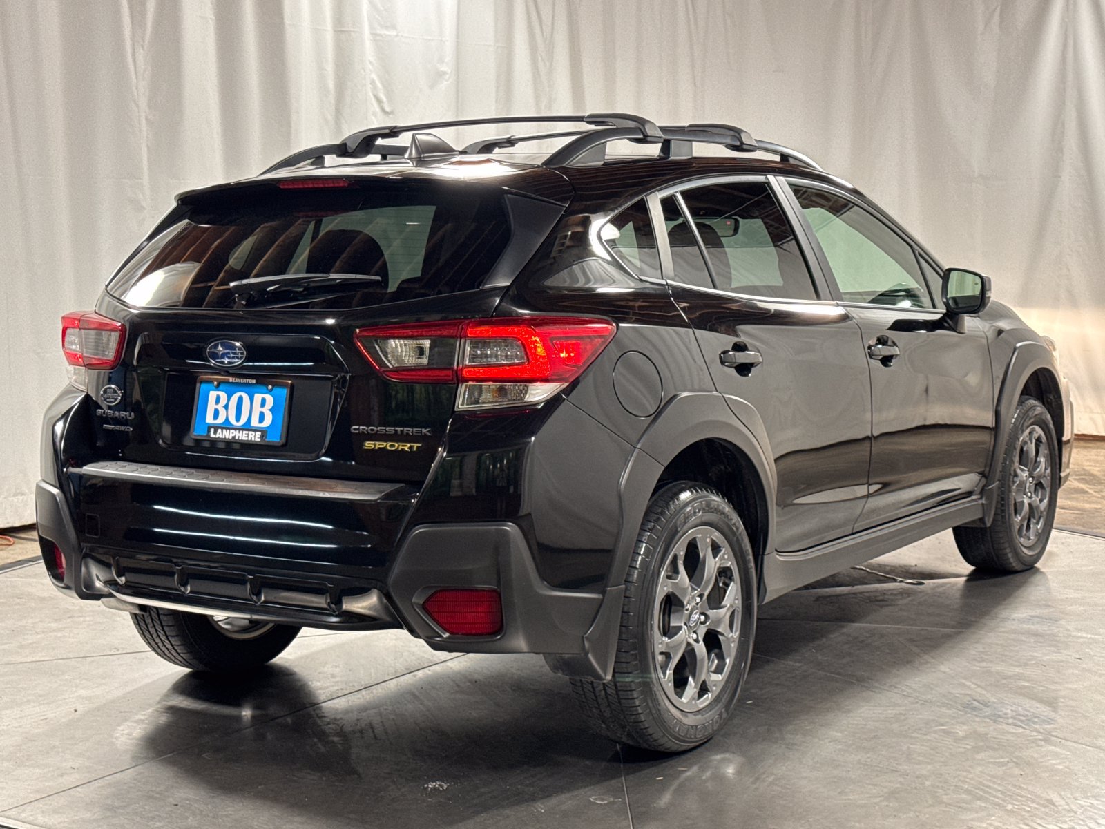 Used 2021 Subaru Crosstrek 2.5i Sport AWD/4WD image 10