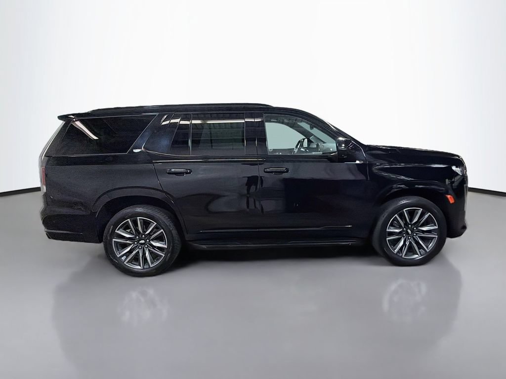 Used 2021 Cadillac Escalade Sport w/ Driver Assist Tech Package AWD/4WD image 10