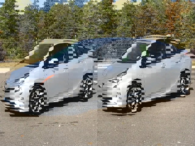 Used 2017 Toyota Prius Four