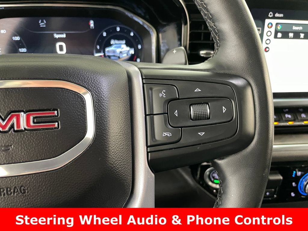 Certified 2023 GMC Sierra 1500 SLT w/ SLT Premium Package AWD/4WD image 33