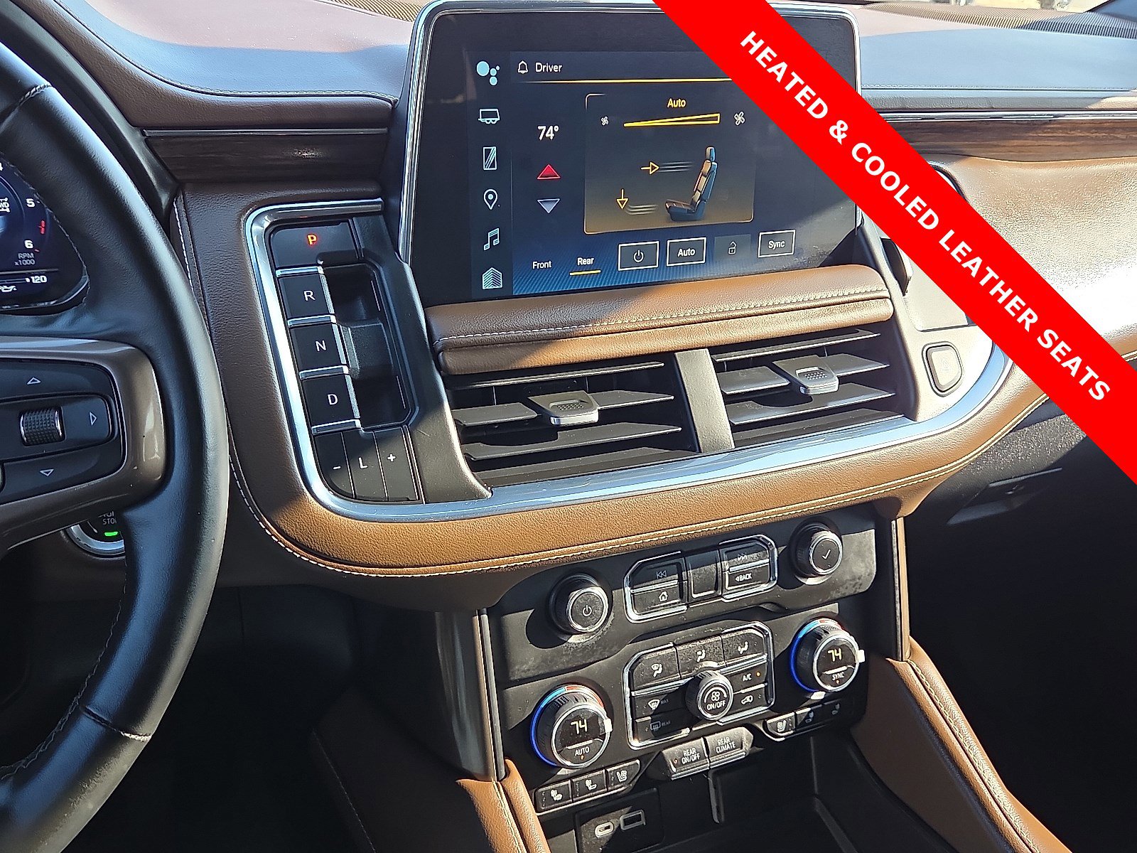 Used 2023 Chevrolet Tahoe High Country image 21