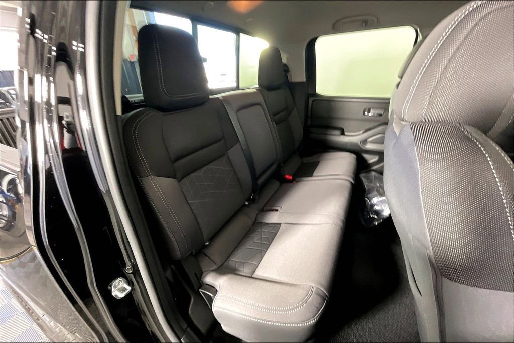 New 2026 Nissan Frontier SV w/ Tow Package image 19