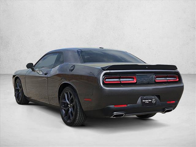 Used 2021 Dodge Challenger GT w/ Blacktop Package RWD image 8