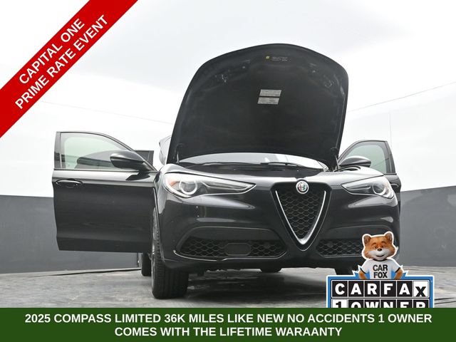 Used 2022 Alfa Romeo Stelvio Ti w/ Active Assist Plus Package AWD/4WD image 66