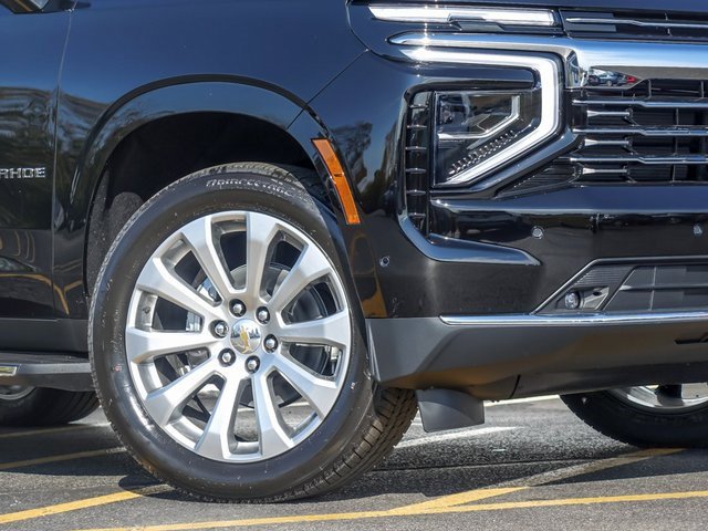 New 2026 Chevrolet Tahoe Premier image 4