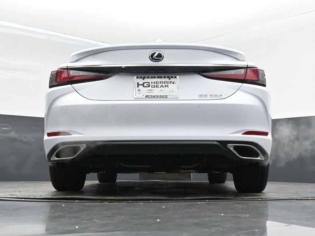 New 2025 Lexus ES 350 F Sport image 41