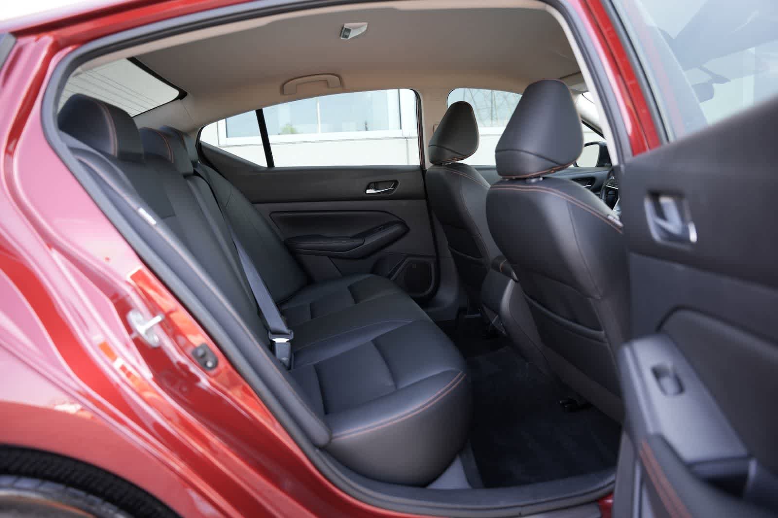 Used 2019 Nissan Altima 2.5 SR FWD image 20
