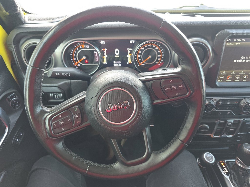 Used 2022 Jeep Wrangler Unlimited Sport image 10