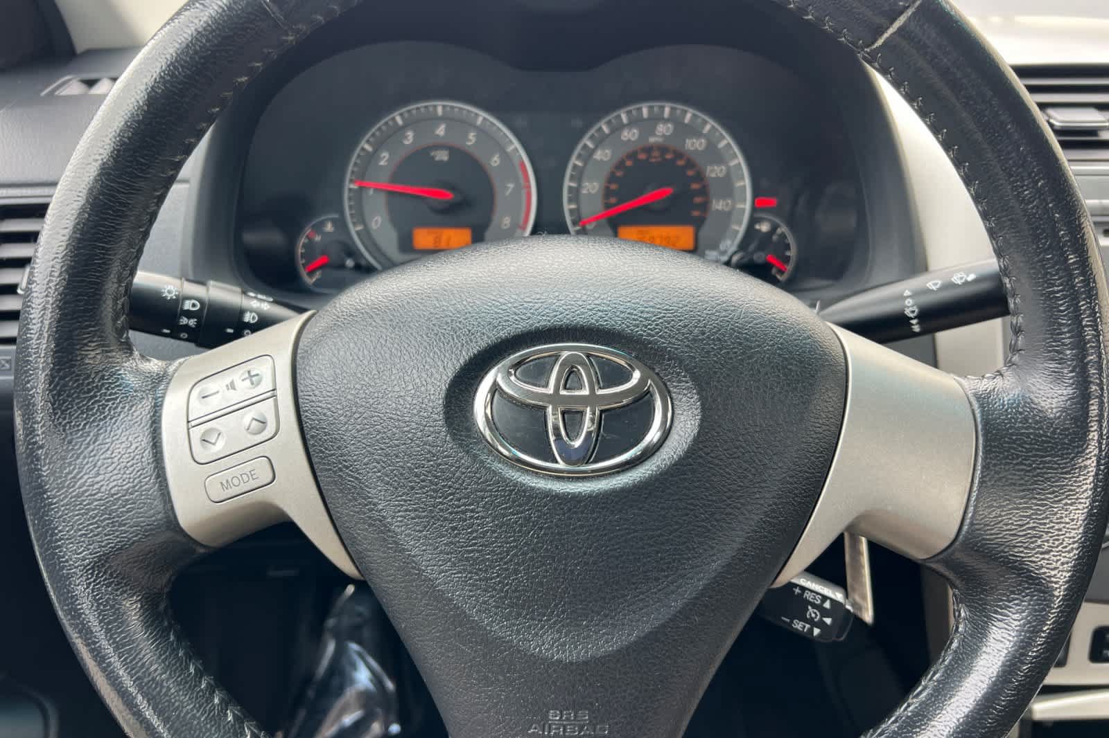 Used 2010 Toyota Corolla S FWD image 22