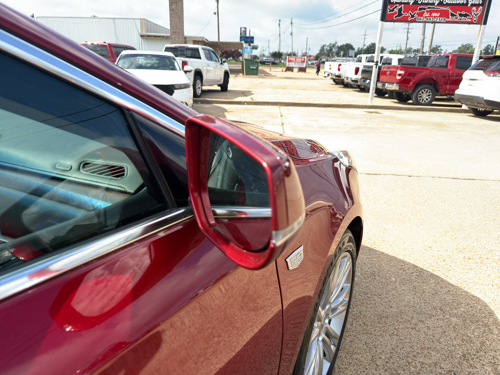 Used 2019 Cadillac XTS Luxury FWD image 17