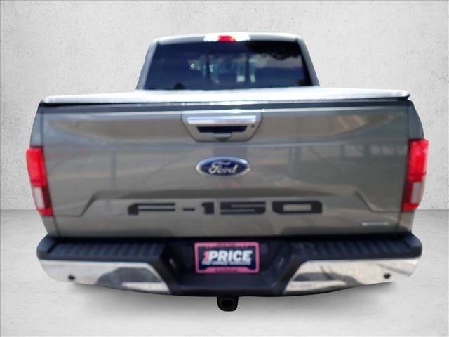 Used 2019 Ford F150 Lariat RWD image 3
