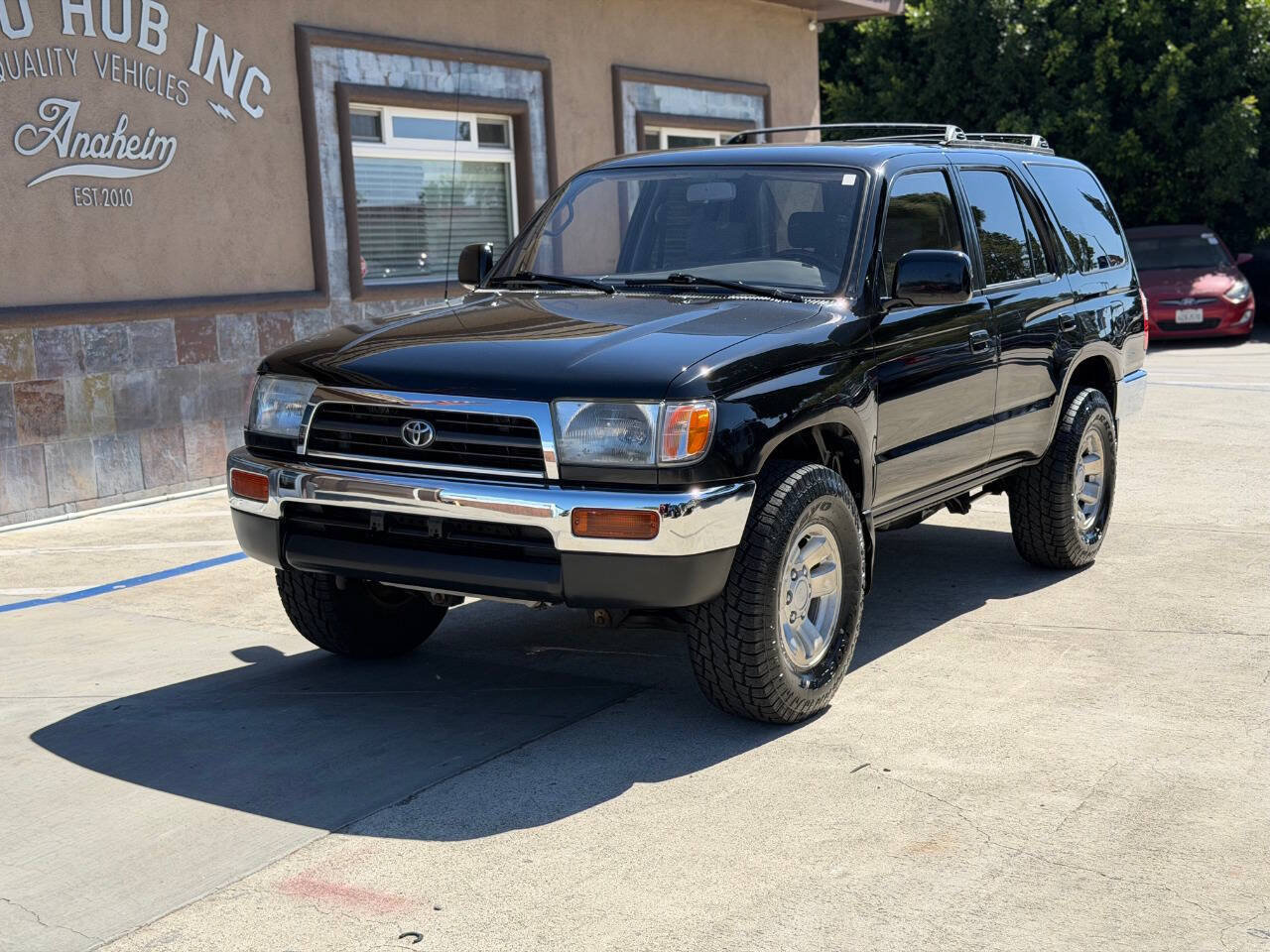 Used 1997 Toyota 4Runner SR5 RWD image 2
