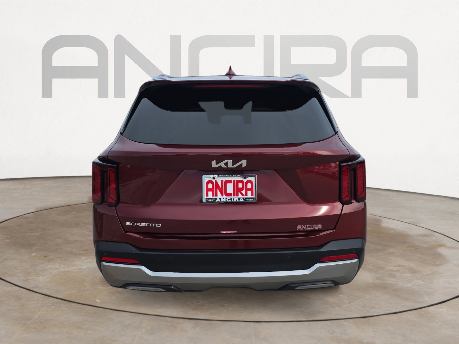 Certified 2025 Kia Sorento S w/ Panoramic Sunroof Package image 7