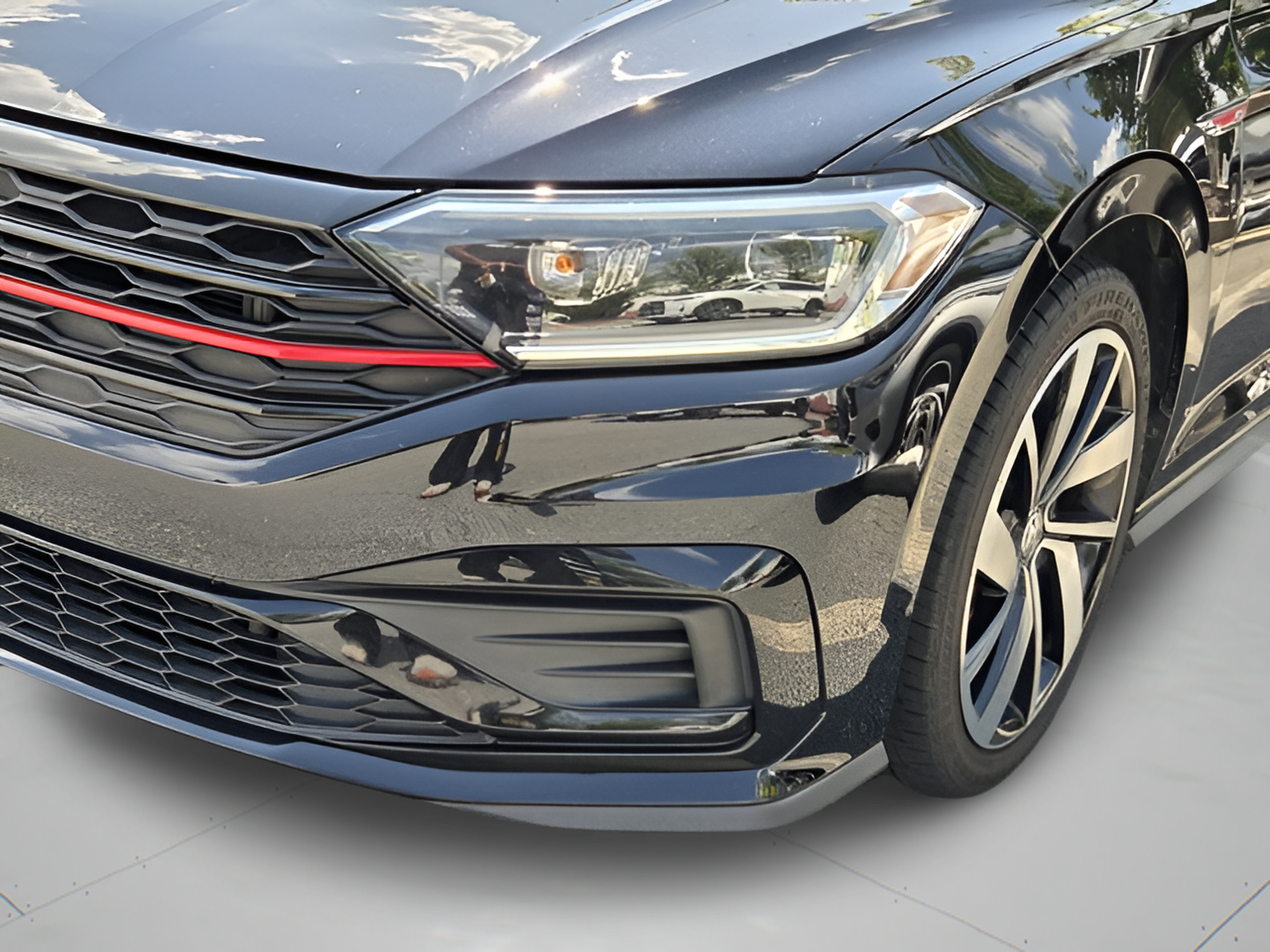 Used 2019 Volkswagen Jetta GLI FWD image 28