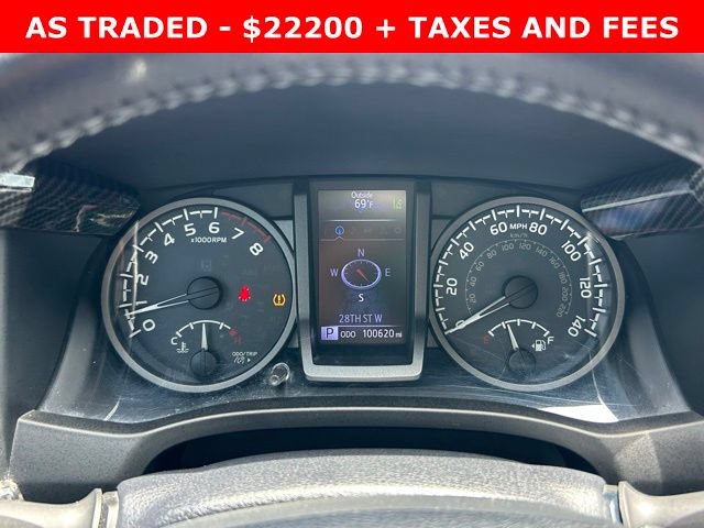 Used 2018 Toyota Tacoma TRD Sport RWD image 18