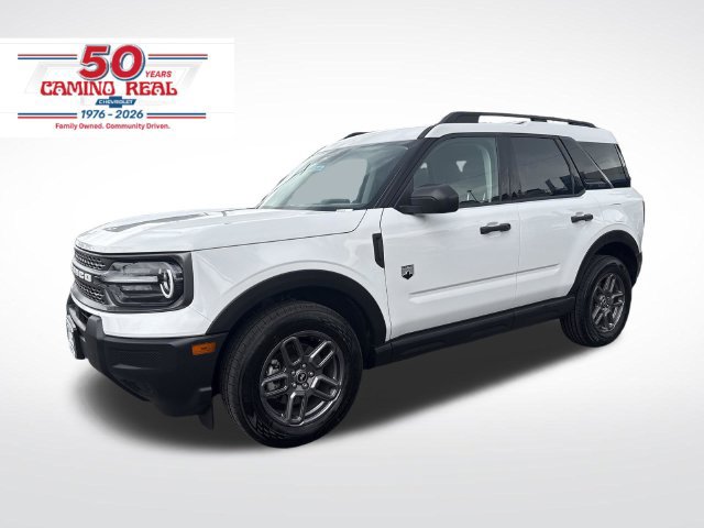 Used 2025 Ford Bronco Sport Big Bend