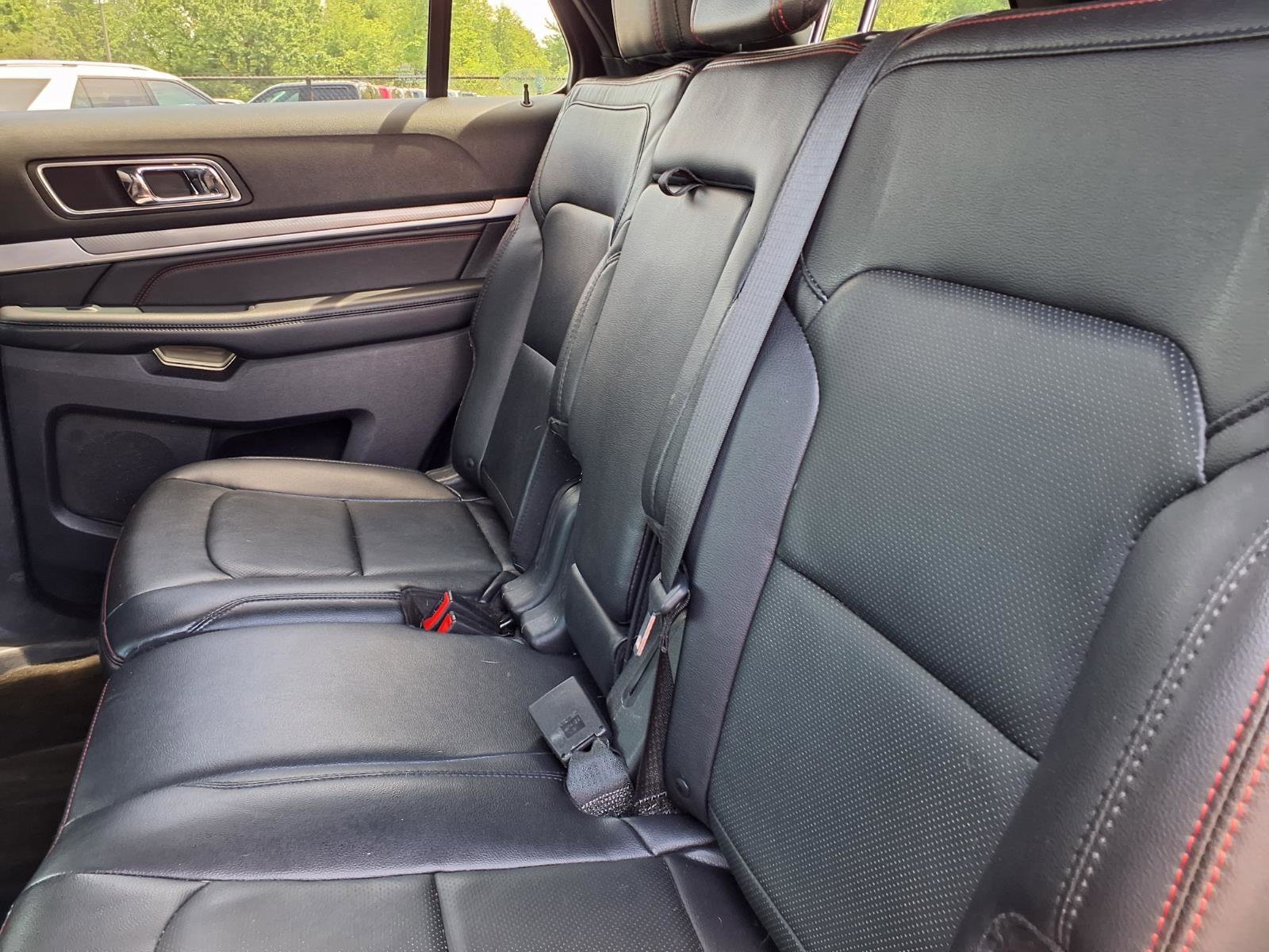 Used 2019 Ford Explorer Sport AWD/4WD image 7