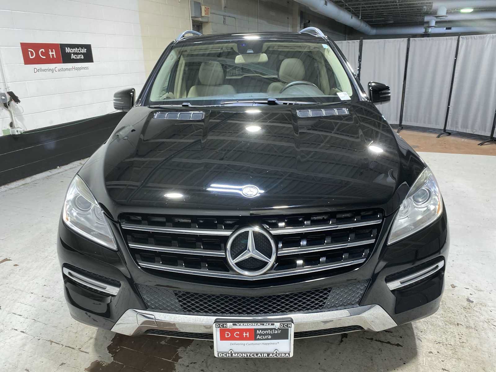 Used 2015 Mercedes-Benz ML 350 4MATIC image 6