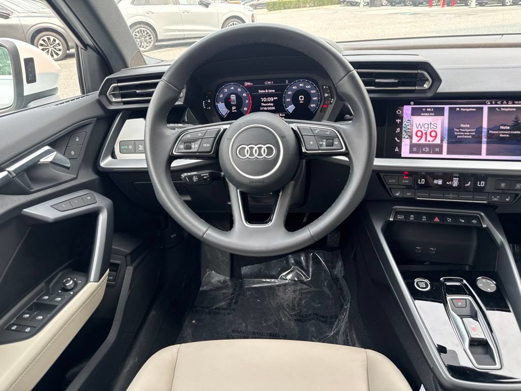 Certified 2025 Audi A3 2.0T Premium w/ Convenience Package AWD/4WD image 33