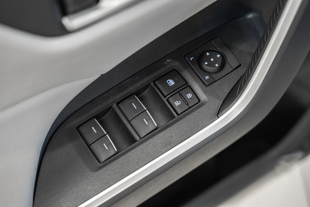 New 2025 Toyota RAV4 XLE image 37