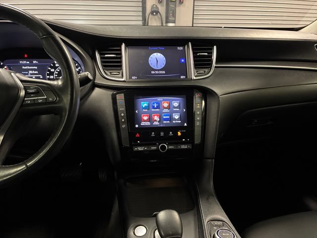 Used 2019 INFINITI QX50 Pure FWD image 18