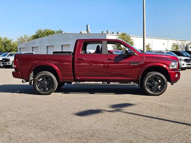 Used 2016 RAM 2500 Laramie w/ Sport Appearance Group image 4