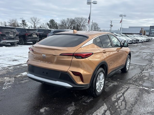 Used 2024 Buick Envista Preferred w/ Convenience I Package image 5