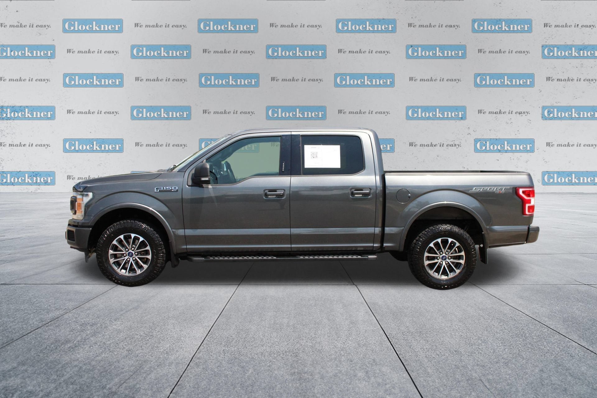 Used 2019 Ford F150 XLT w/ Equipment Group 302A Luxury AWD/4WD image 11