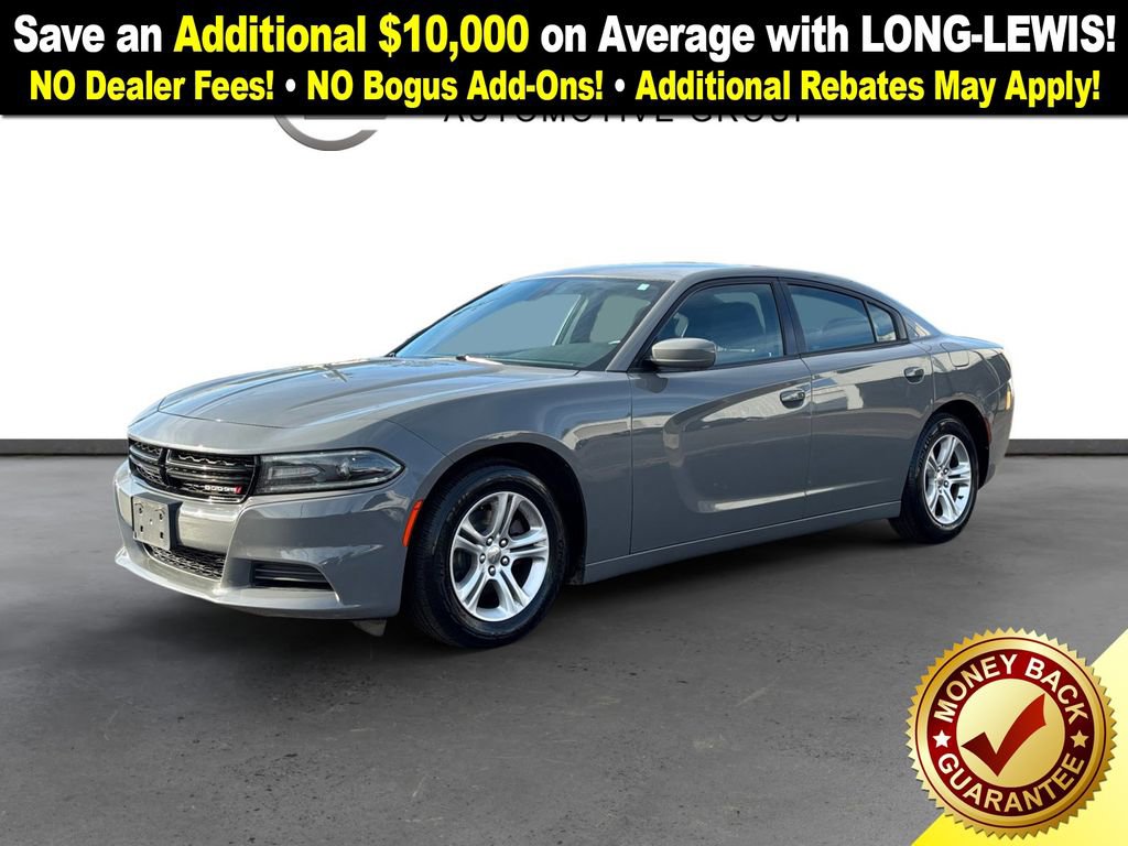 Used 2019 Dodge Charger SXT