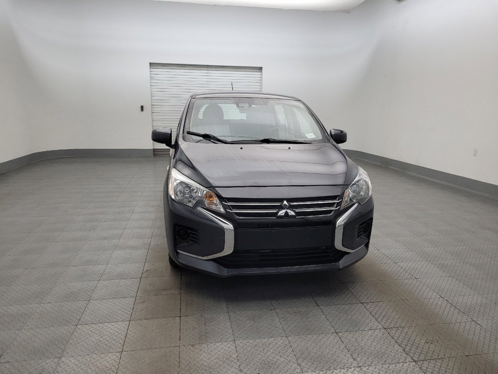 Used 2024 Mitsubishi Mirage LE FWD image 14