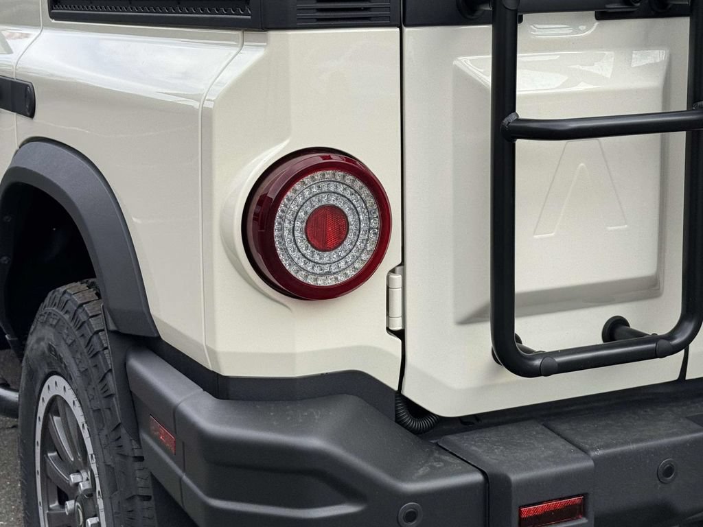 New 2026 INEOS Grenadier AWD/4WD image 9