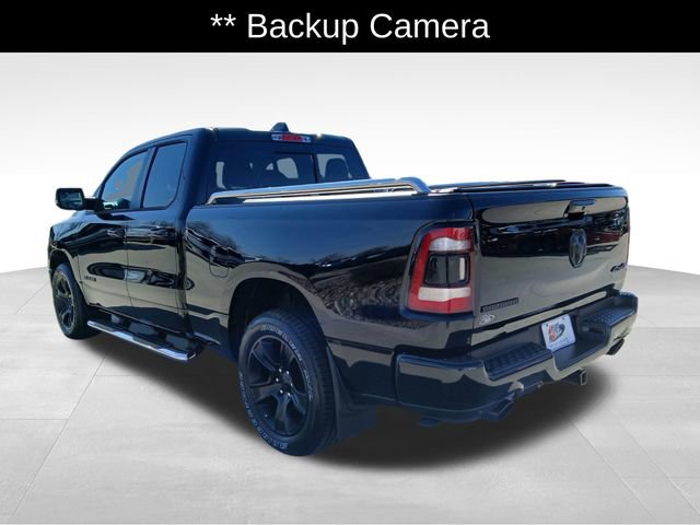 Used 2024 RAM 1500 Big Horn image 3