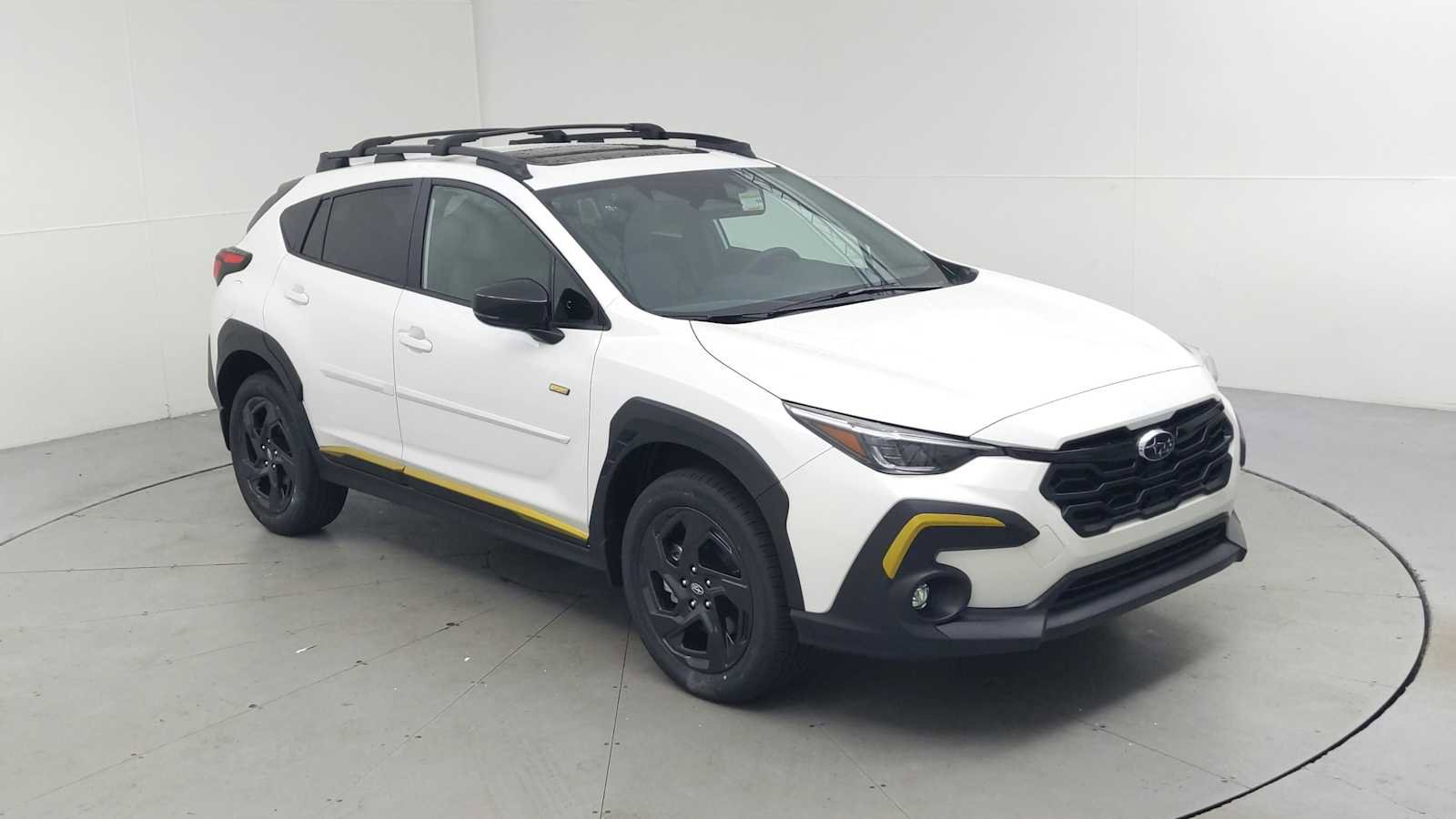 New 2025 Subaru Crosstrek 2.5i Sport