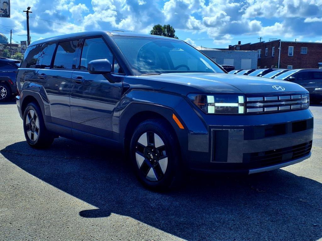 New 2026 Hyundai Santa Fe SE image 4