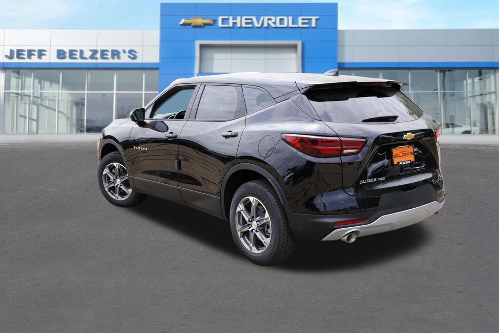 New 2026 Chevrolet Blazer LT AWD/4WD image 5