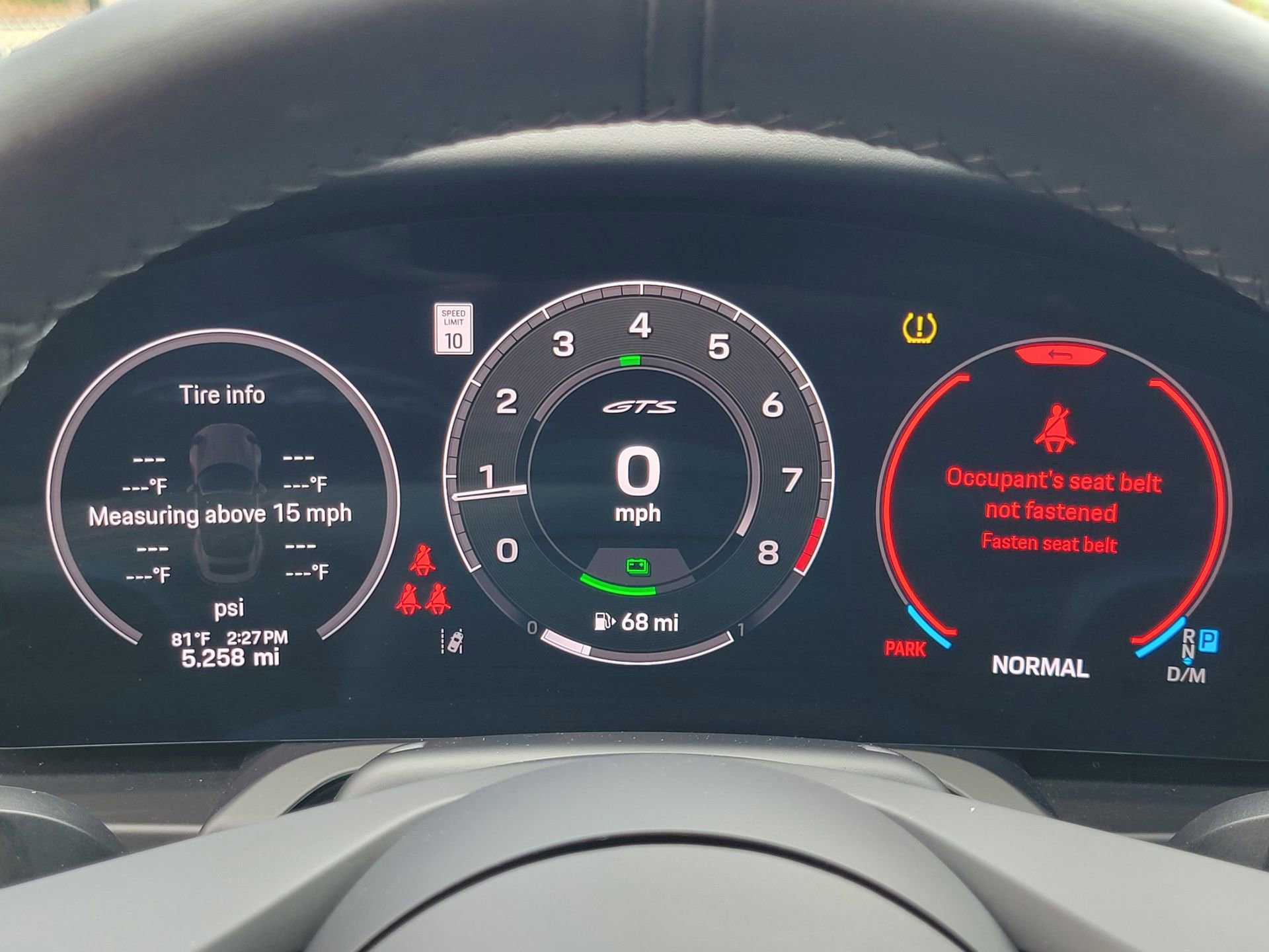 Used 2026 Porsche 911 Carrera GTS image 15