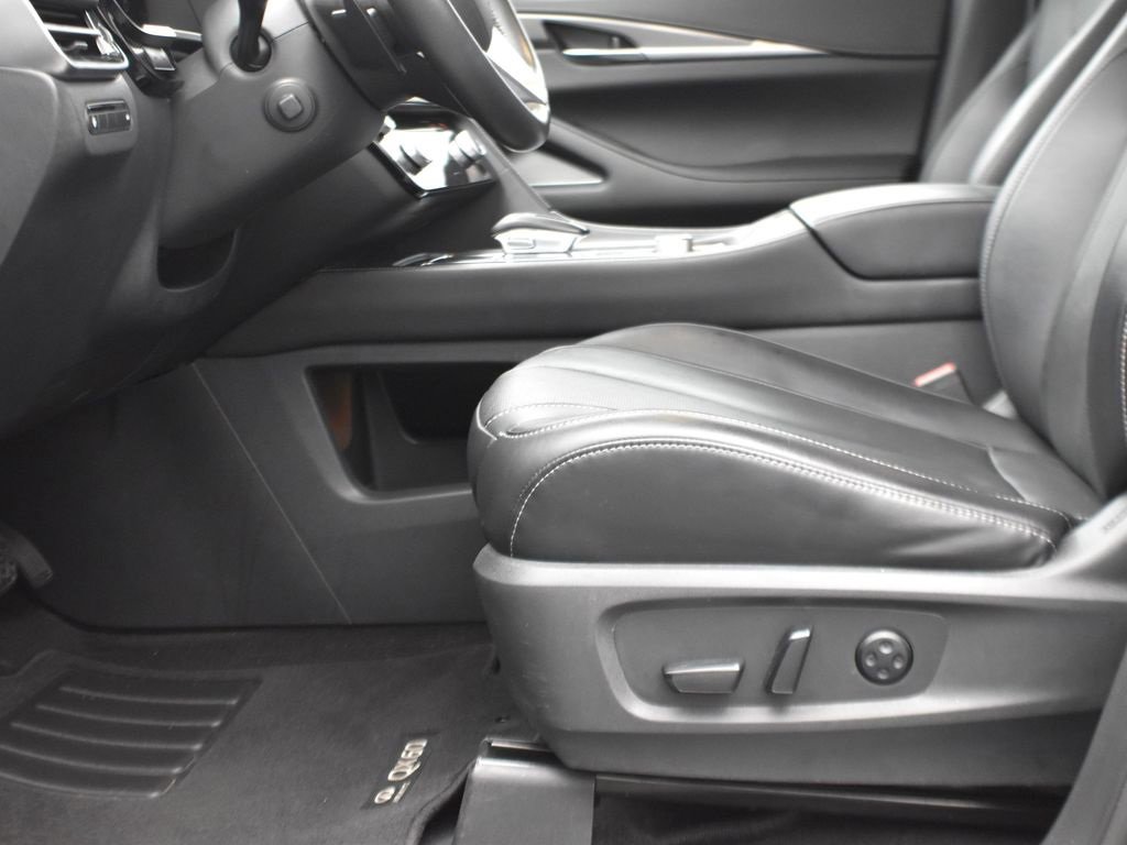 Used 2023 INFINITI QX60 Luxe w/ Cargo Package image 12