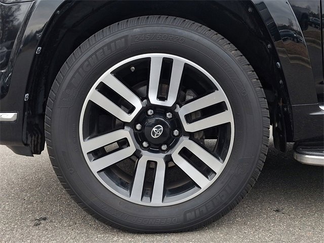 Used 2019 Toyota 4Runner Limited image 8
