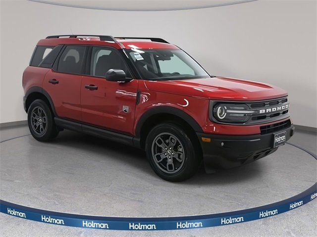 Used 2023 Ford Bronco Sport Big Bend w/ Convenience Package image 4