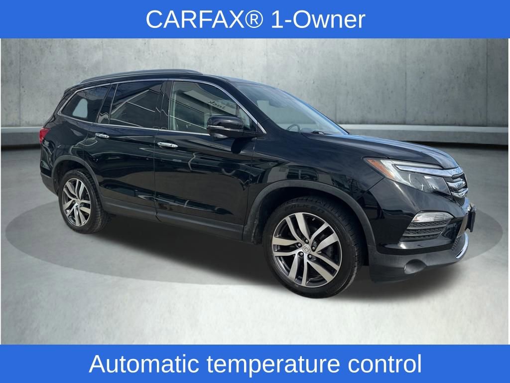 Used 2018 Honda Pilot Touring image 7