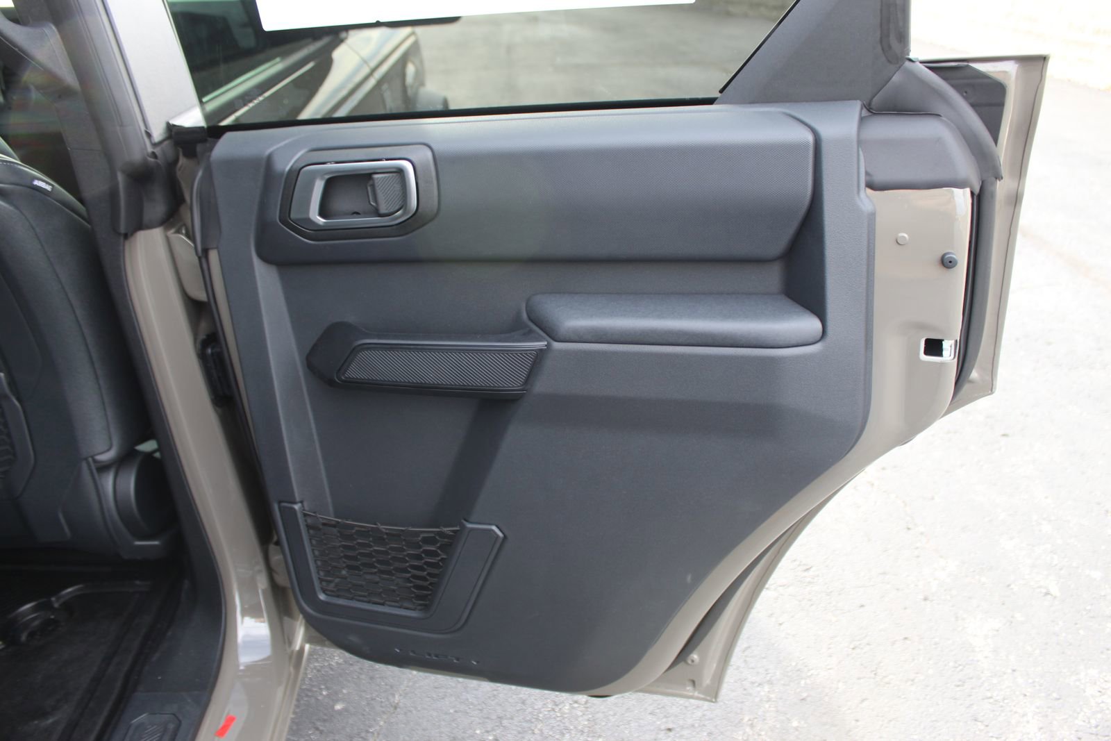 New 2025 Ford Bronco Big Bend image 14