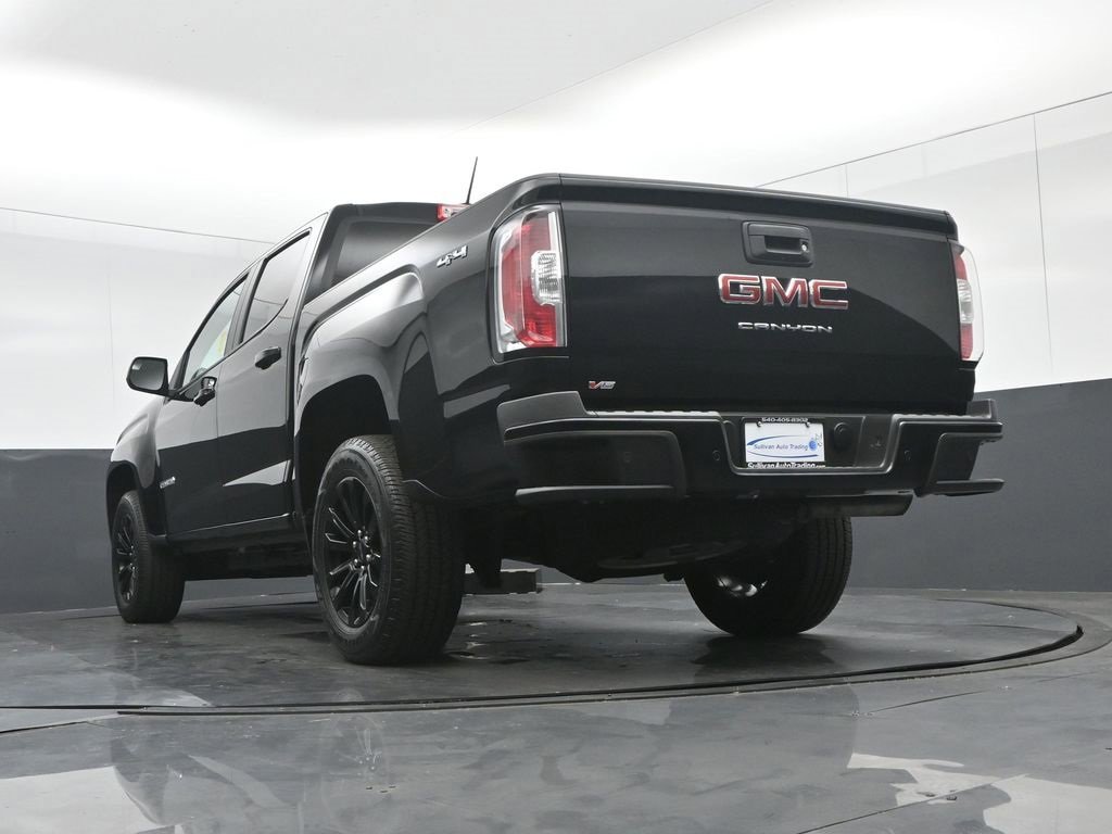 Used 2022 GMC Canyon Elevation w/ Driver Alert Package image 51