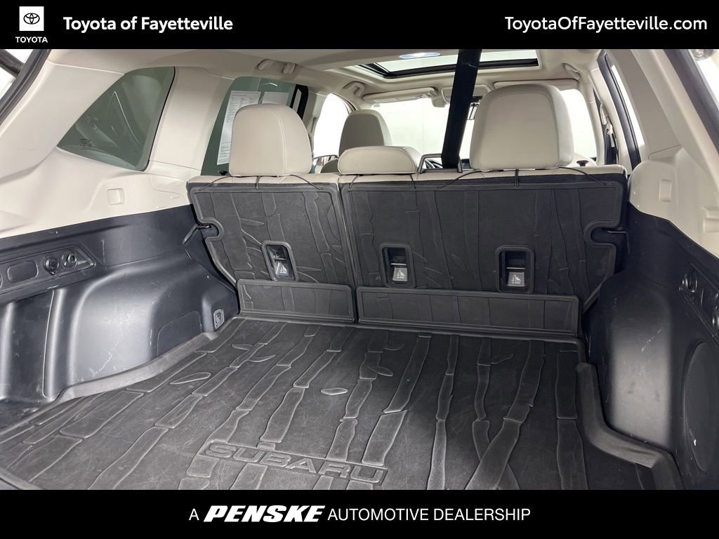 Used 2021 Subaru Forester Limited w/ Popular Package #3 image 9