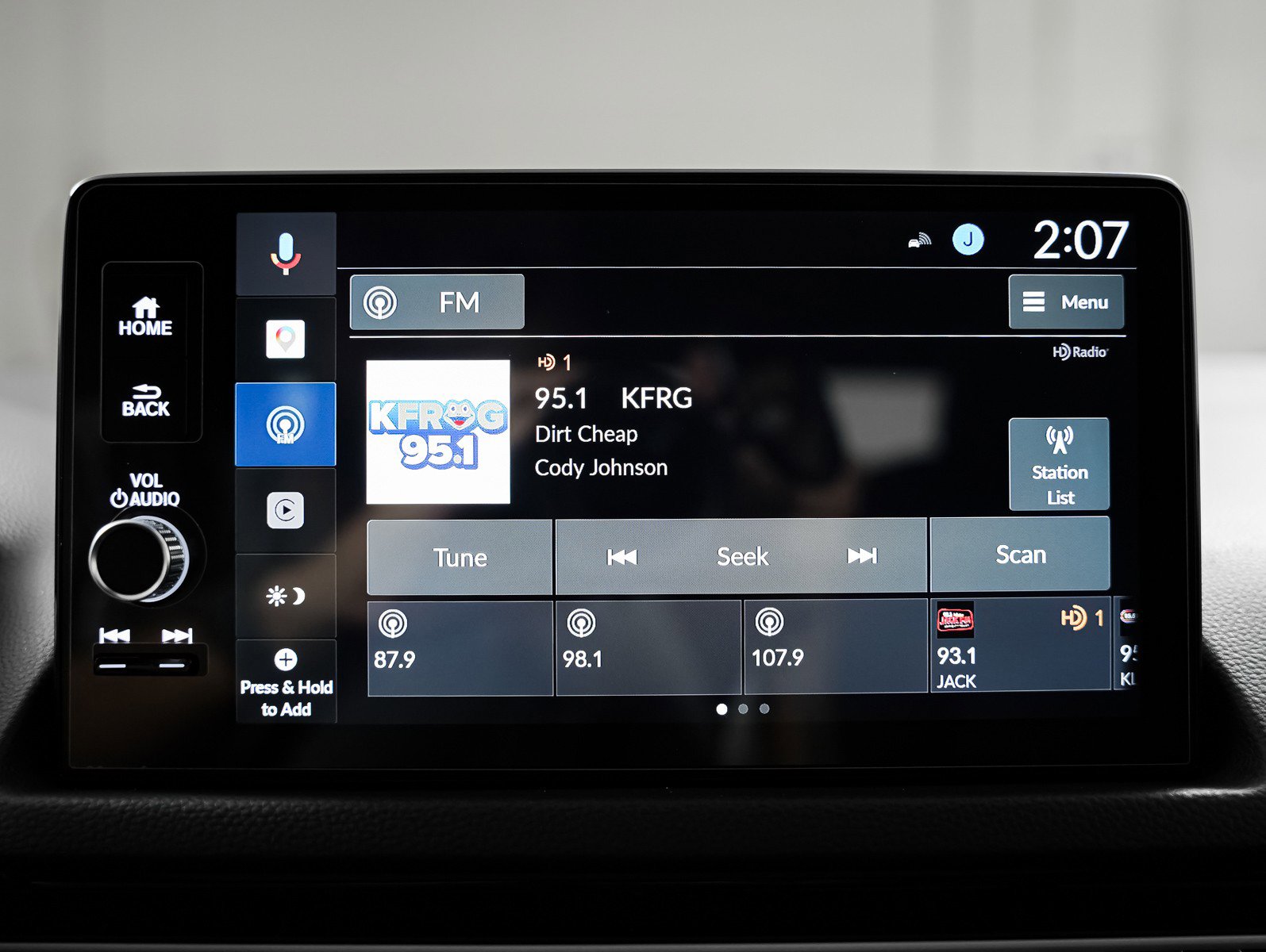Used 2025 Honda Civic FWD Hybrid Sedan image 16