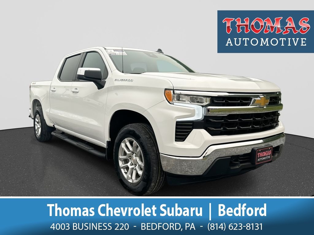 Used 2023 Chevrolet Silverado 1500 LT