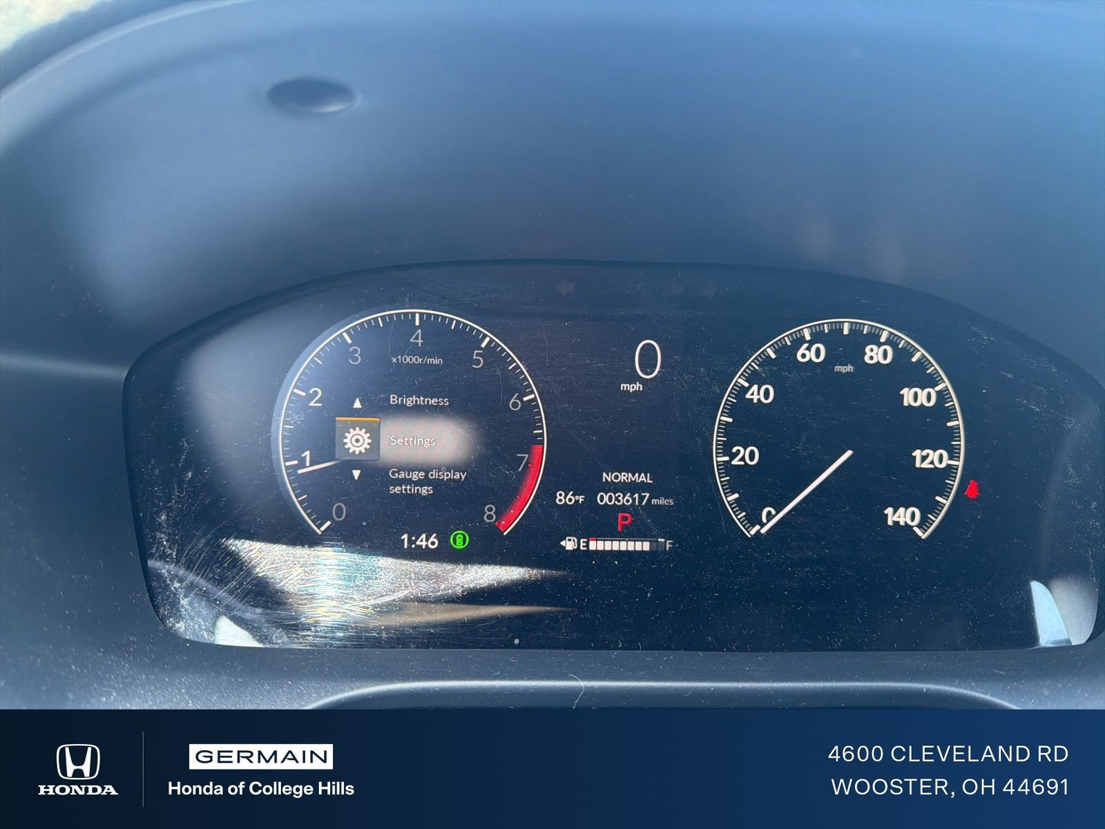 Certified 2025 Honda HR-V Sport image 16