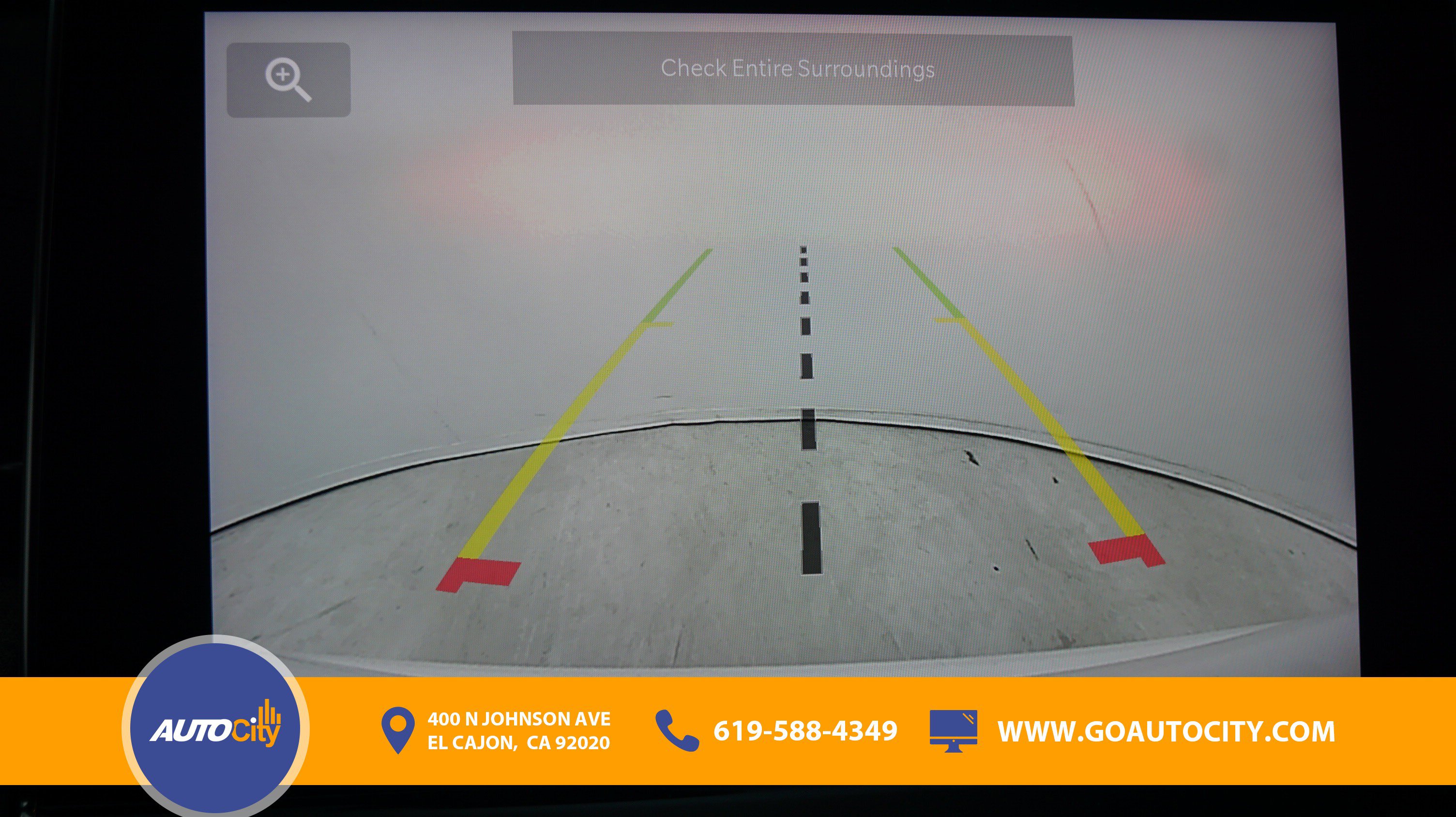 Used 2024 Jeep Compass Latitude image 11