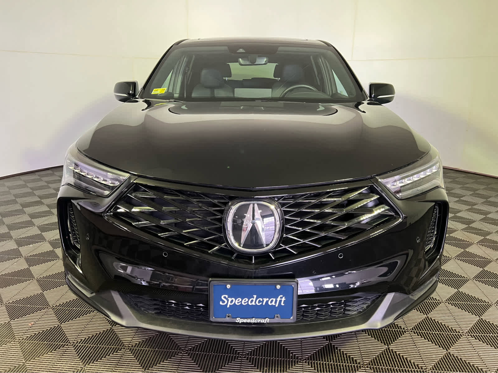 Used 2026 Acura RDX A-Spec AWD/4WD image 2