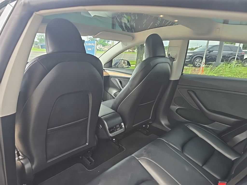 Used 2023 Tesla Model 3 Long Range AWD/4WD image 25